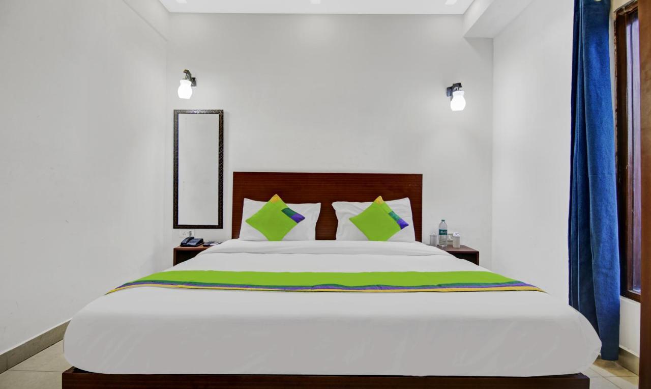 Noida Grand Churned Exterior foto