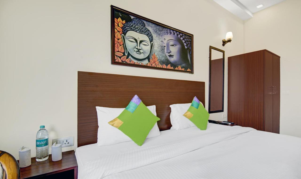 Noida Grand Churned Exterior foto