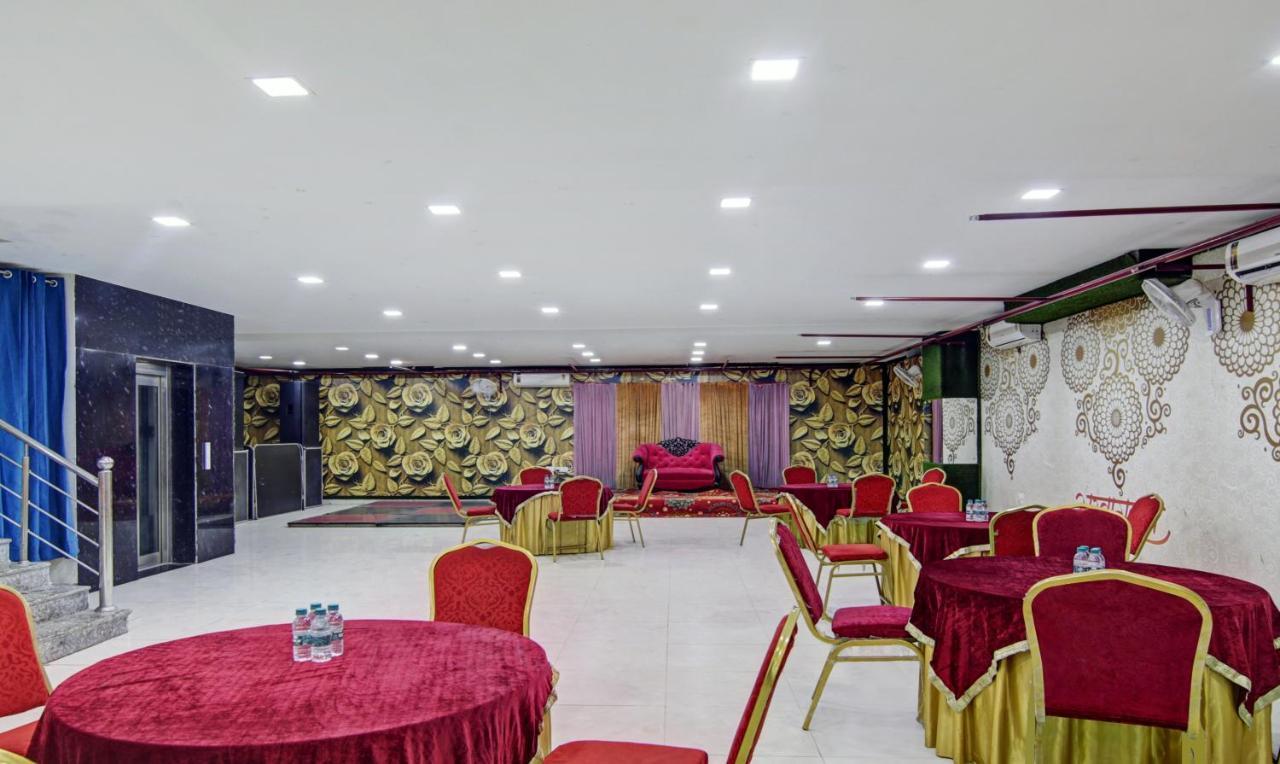 Noida Grand Churned Exterior foto